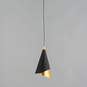 Mermaid 1-Light LED Pendant