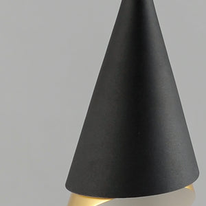 Mermaid 1-Light LED Pendant