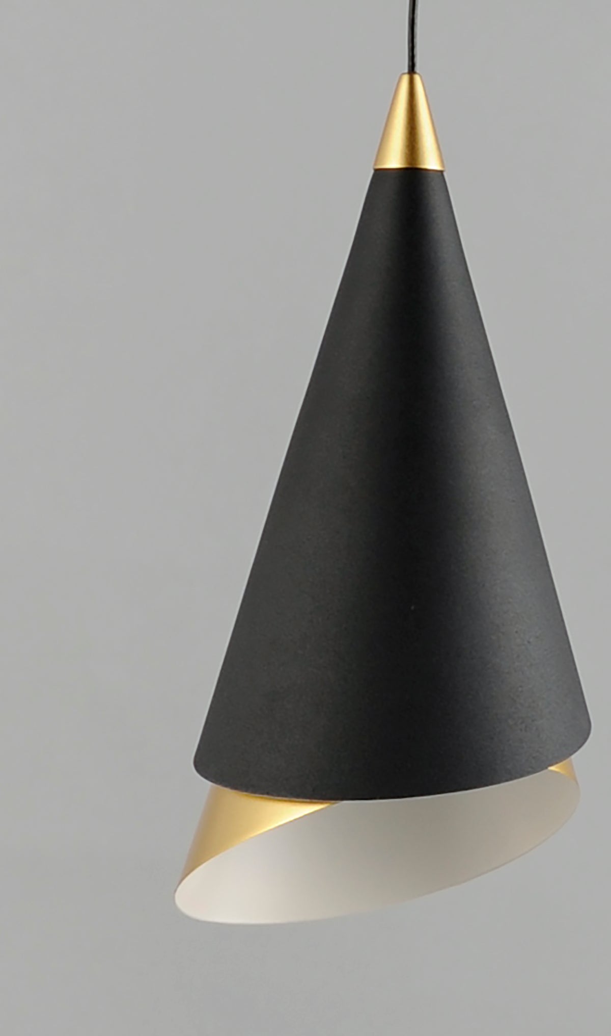 Mermaid 1-Light LED Pendant