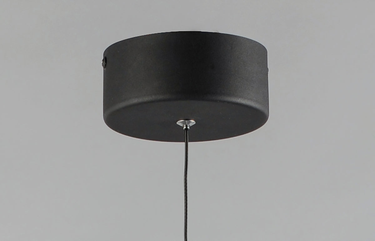 Mermaid 1-Light LED Pendant
