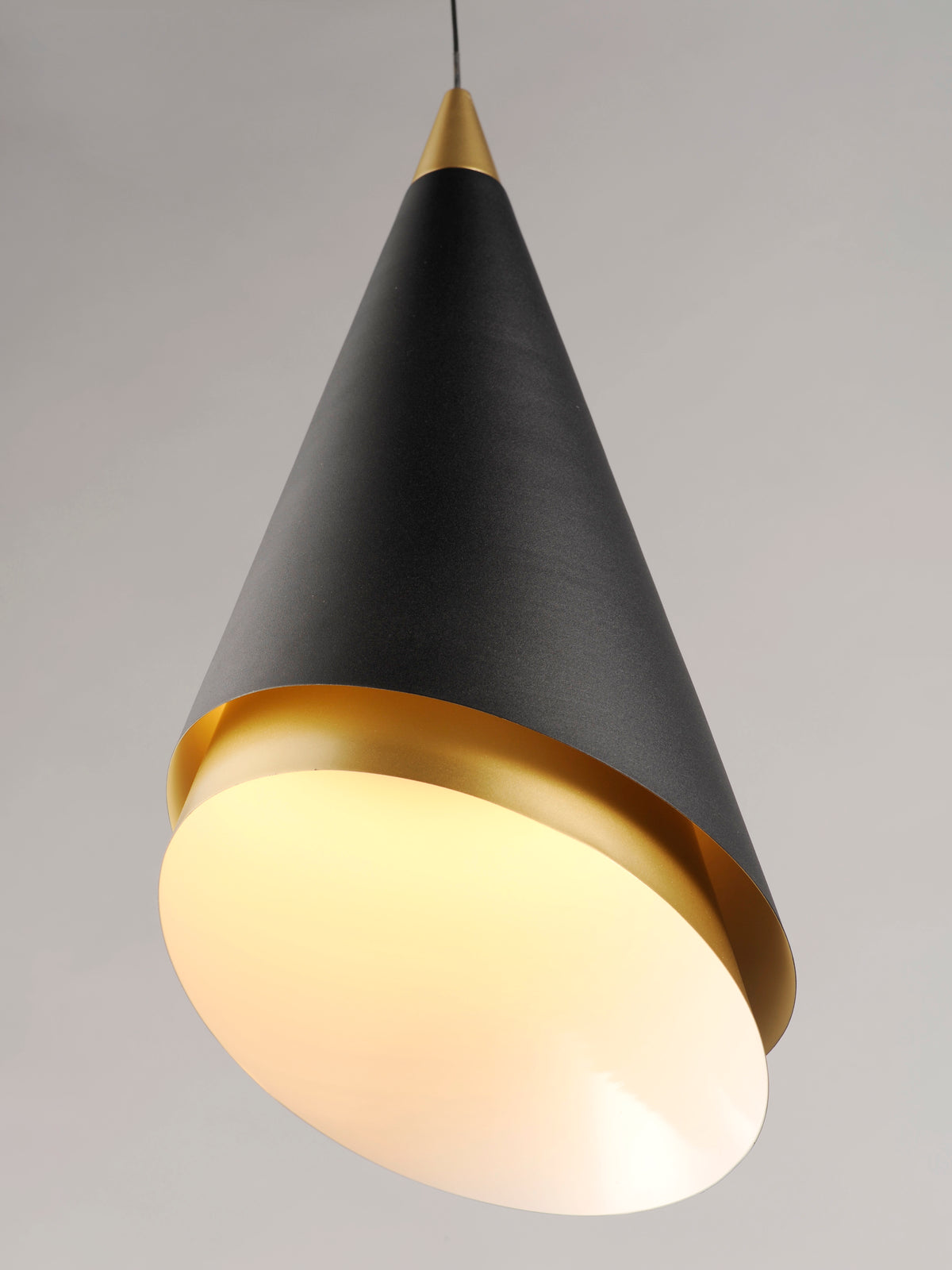 Mermaid 1-Light LED Pendant