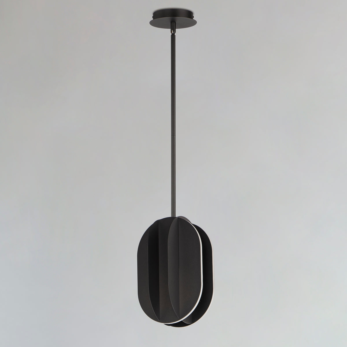Interval LED Small Ellipse Pendant