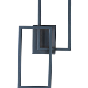 Traverse LED Outdoor Wall Sconce