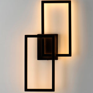 Traverse LED Outdoor Wall Sconce