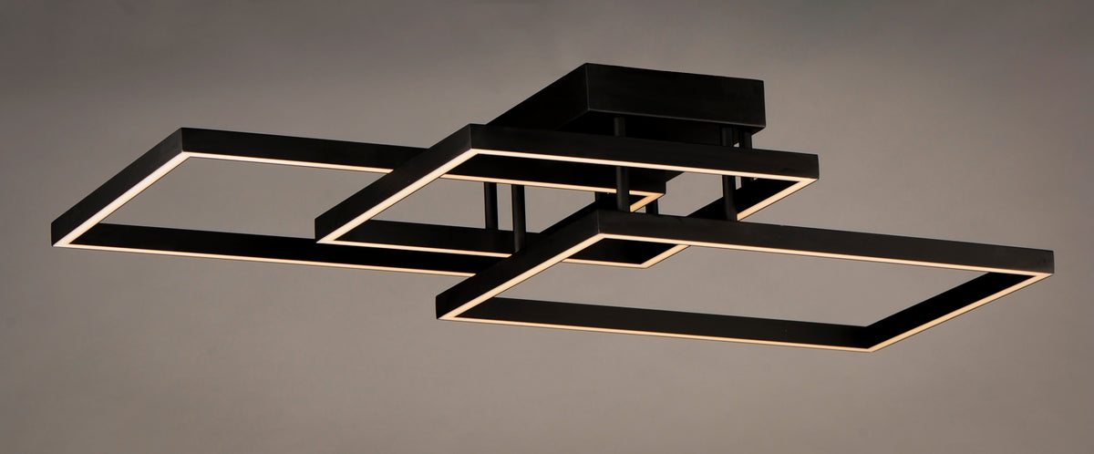 Traverse LED Flush/Wall Mount