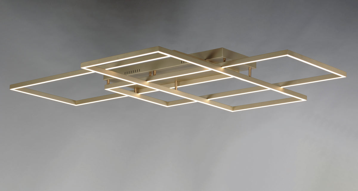 Traverse LED Flush/Wall Mount