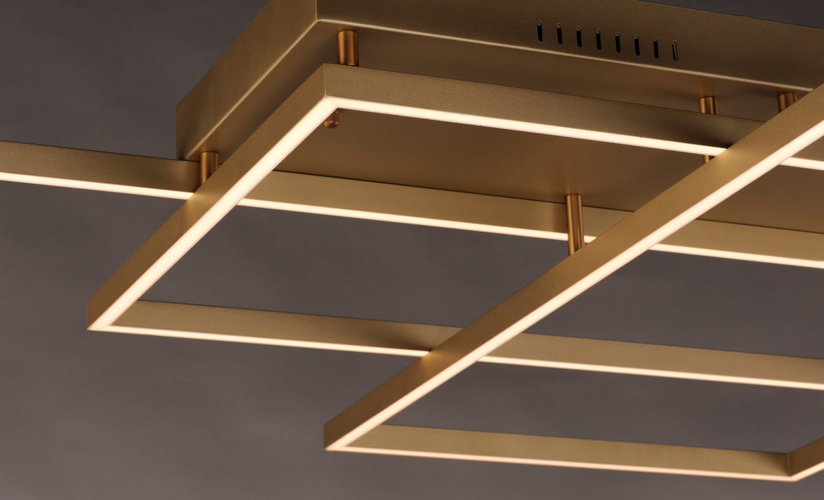 Traverse LED Flush/Wall Mount