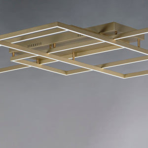 Traverse LED Flush/Wall Mount