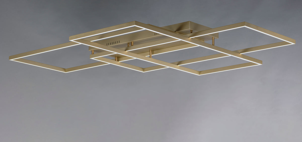 Traverse LED Flush/Wall Mount