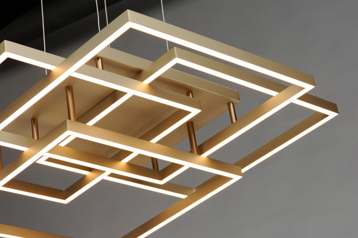 Traverse LED Pendant