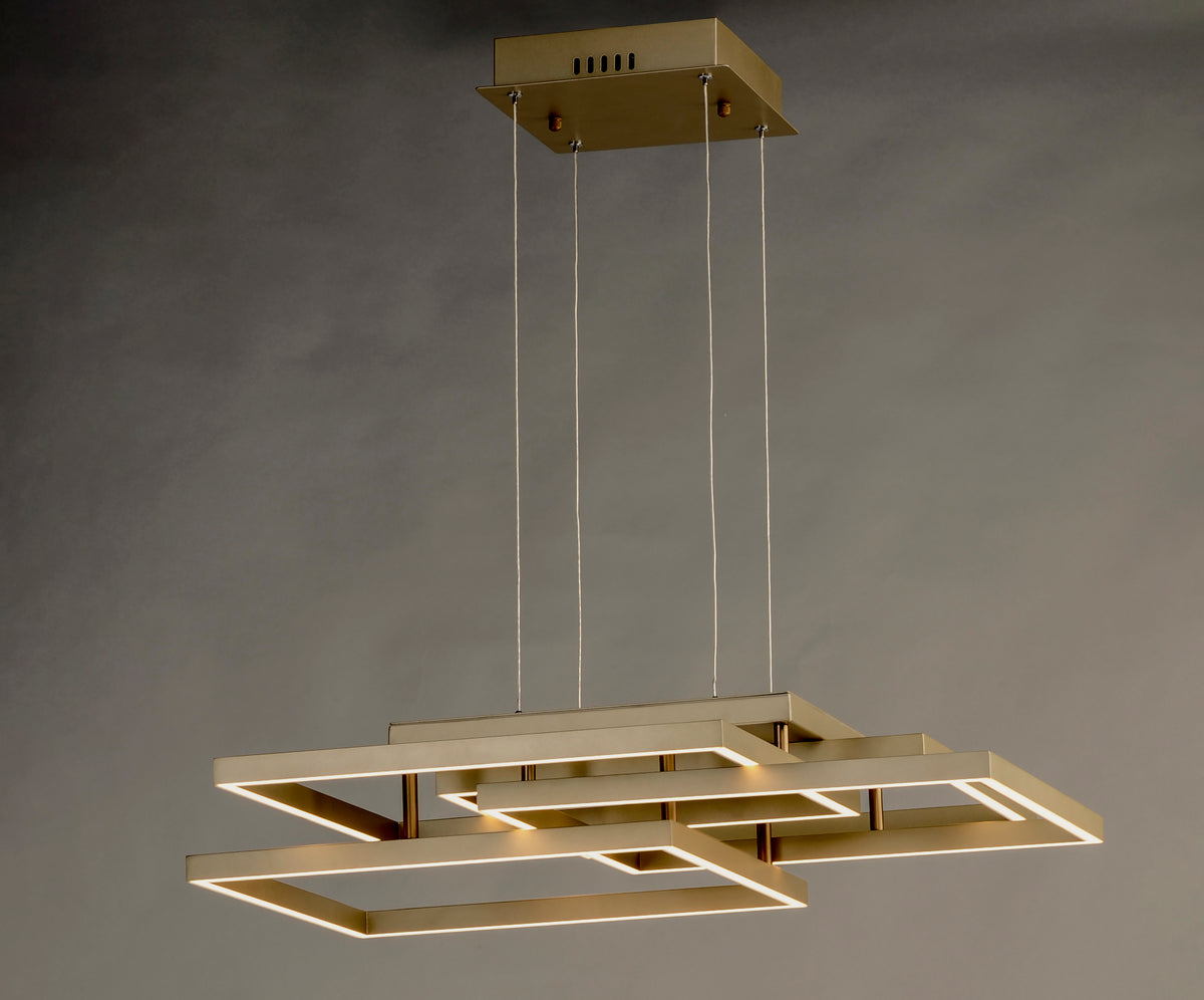 Traverse LED Pendant
