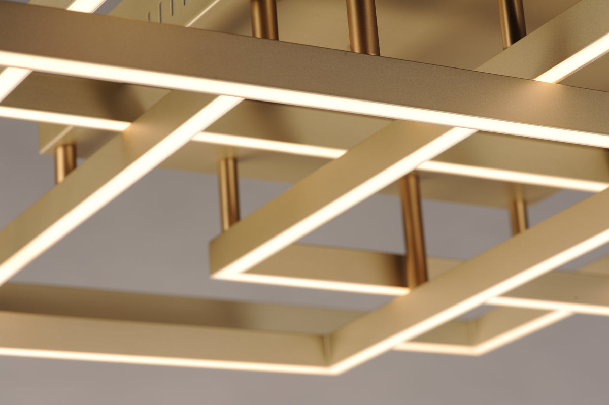 Traverse LED Pendant