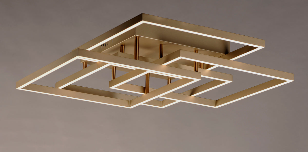 Traverse LED Flush/Wall Mount
