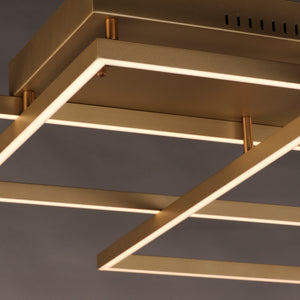 Traverse LED Flush/Wall Mount