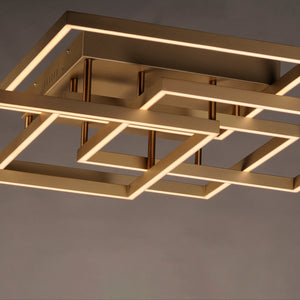 Traverse LED Flush/Wall Mount