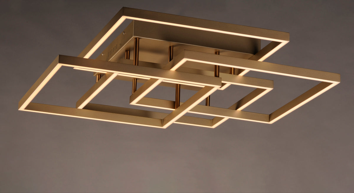 Traverse LED Flush/Wall Mount