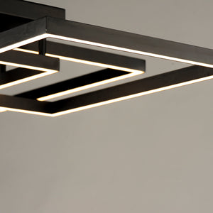 Traverse LED Flush/Wall Mount