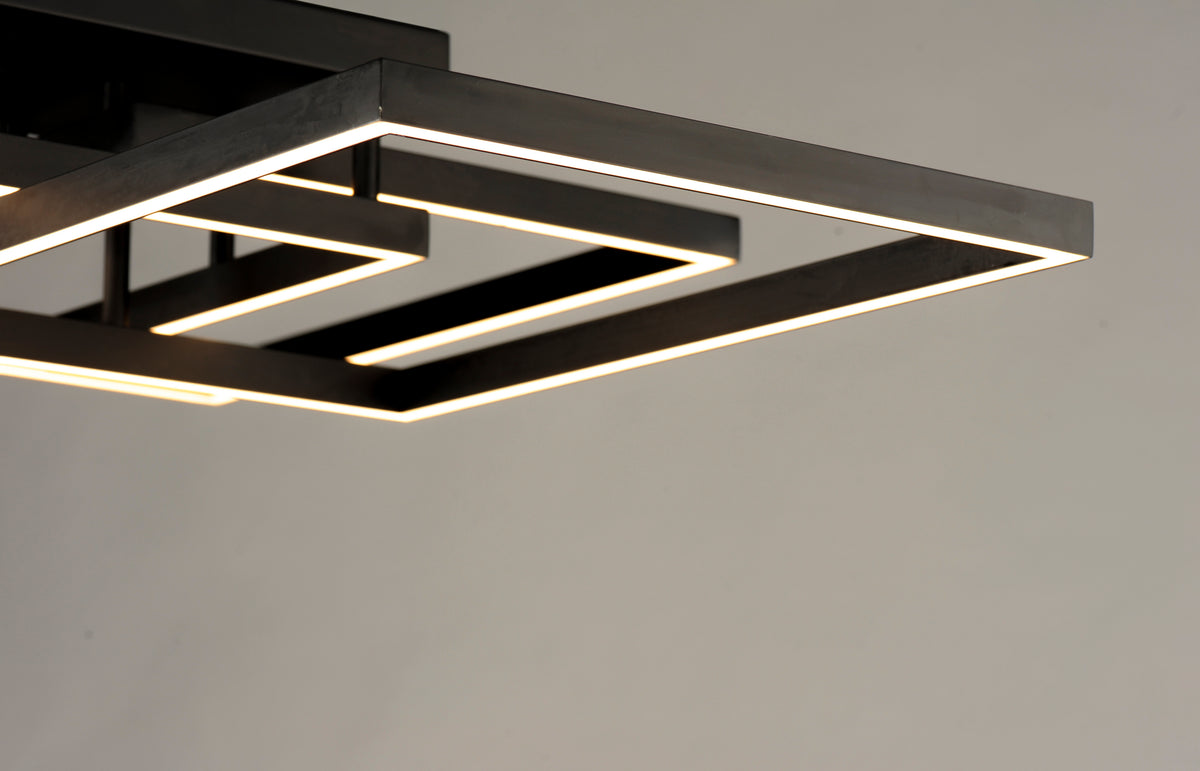 Traverse LED Flush/Wall Mount