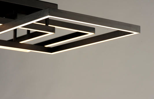 Traverse LED Flush/Wall Mount