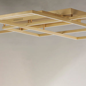Traverse LED Flush/Wall Mount