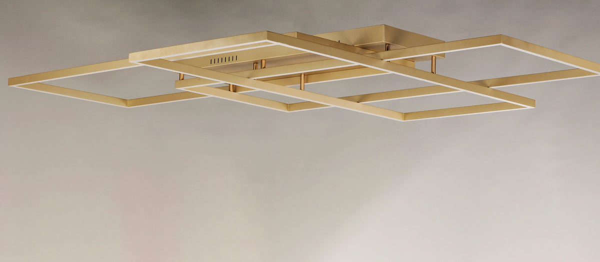 Traverse LED Flush/Wall Mount