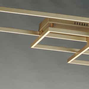 Traverse LED Flush/Wall Mount
