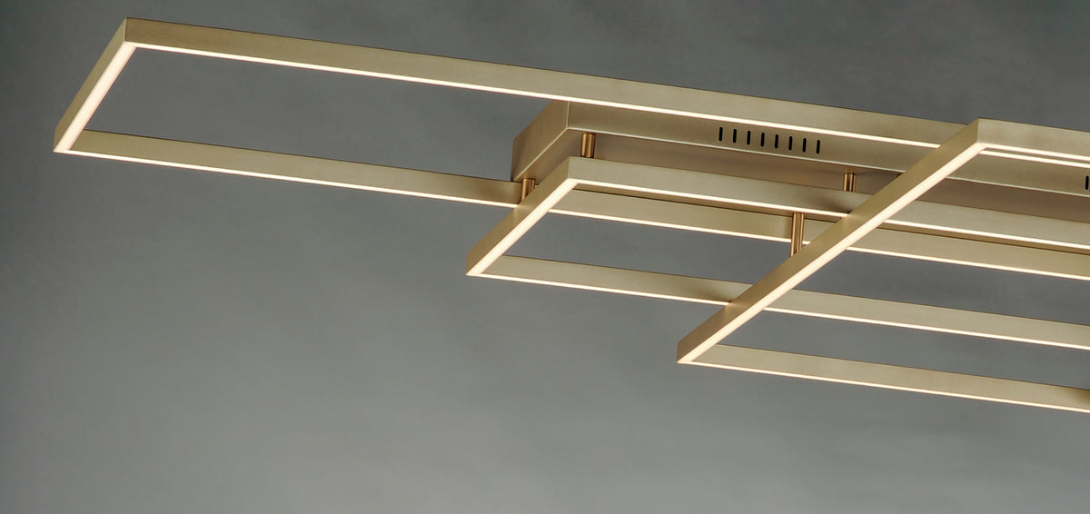 Traverse LED Flush/Wall Mount