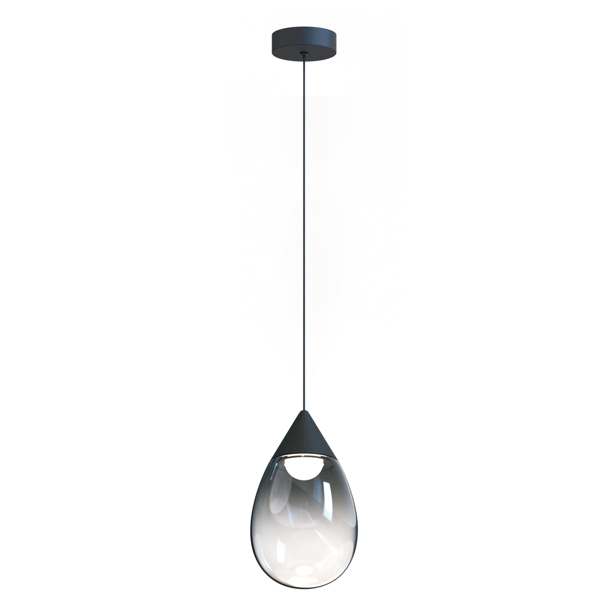 Dewdrop Large LED Pendant