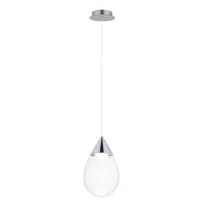 Dewdrop Large LED Pendant