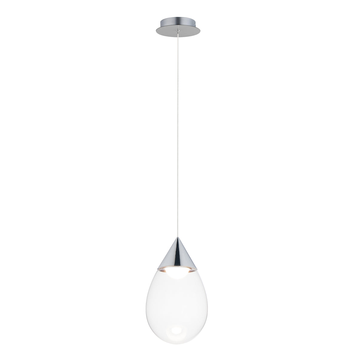Dewdrop Large LED Pendant