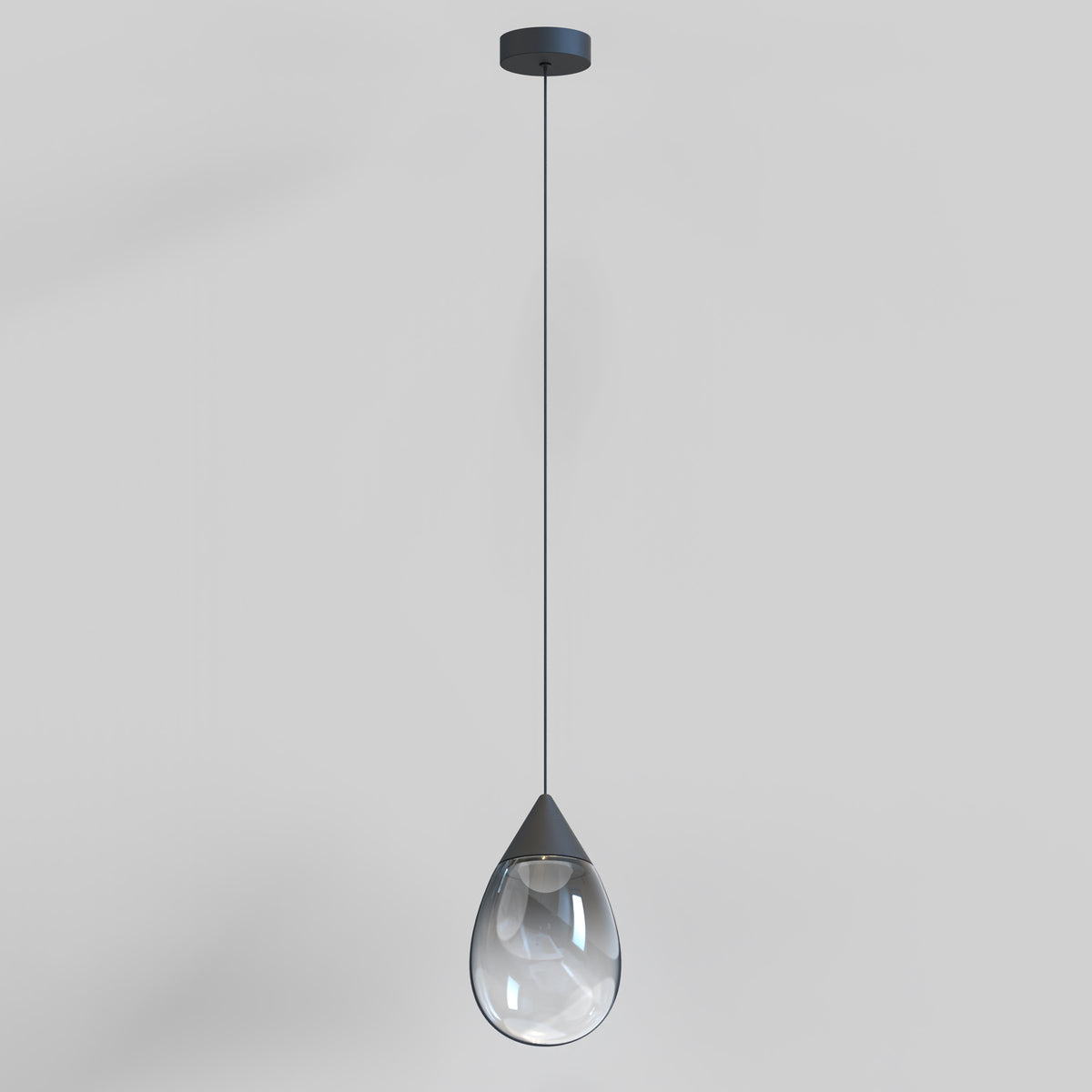 Dewdrop Large LED Pendant
