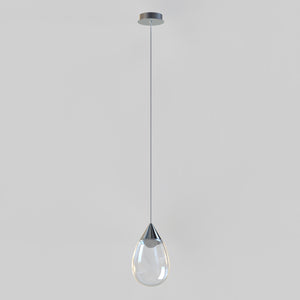 Dewdrop Large LED Pendant