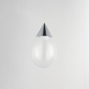 Dewdrop Large LED Pendant