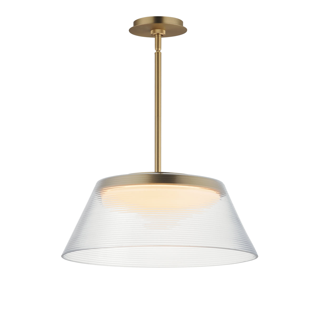Jensen 18" LED Pendant