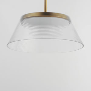 Jensen 18" LED Pendant