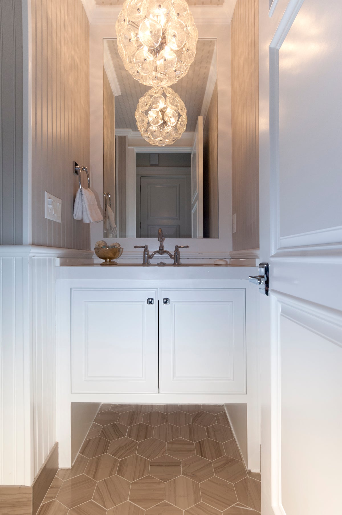Fiori 20-Light Pendant