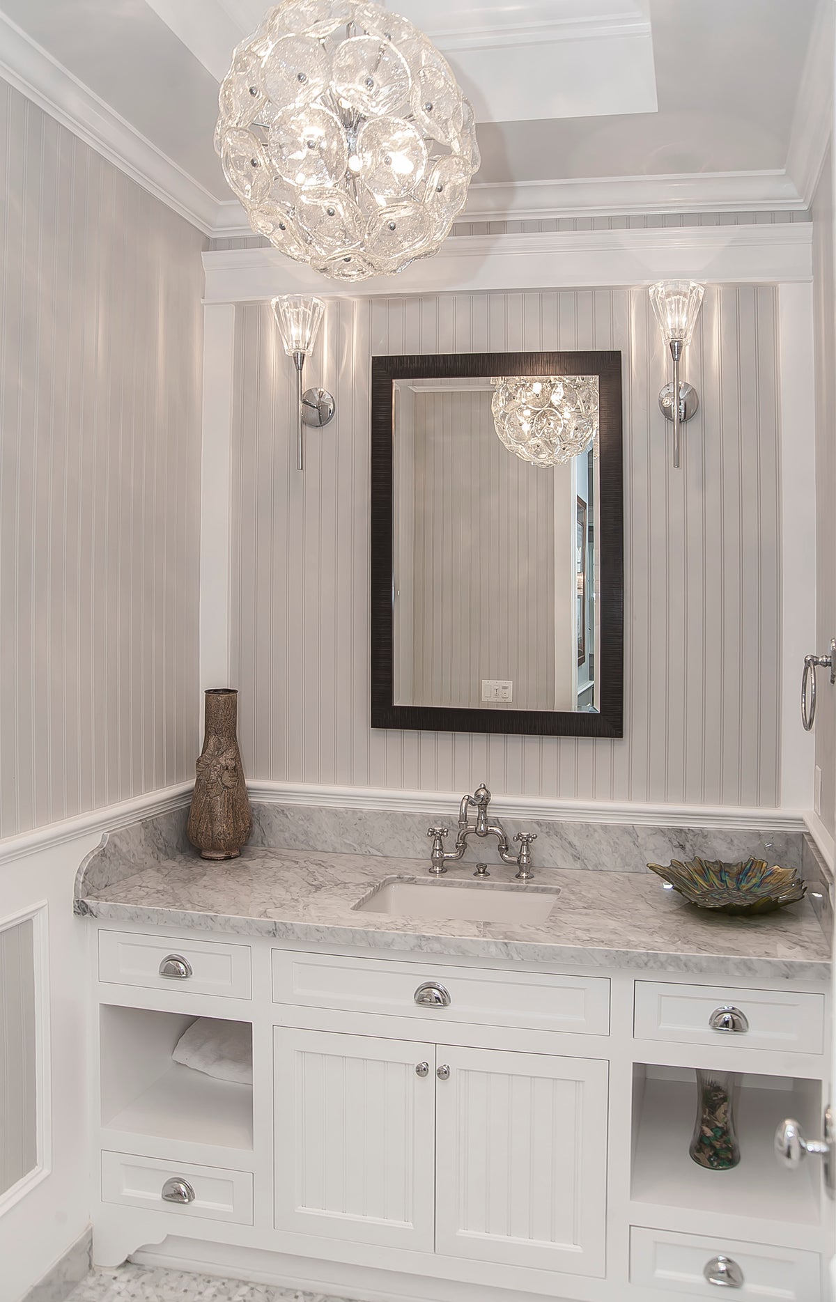 Fiori 20-Light Pendant