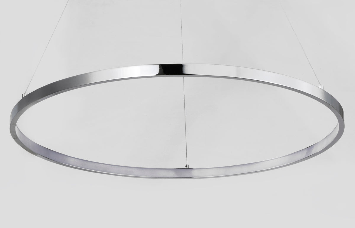 Reveal 7-Light LED Pendant
