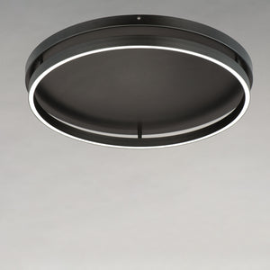 Groove LED Flush Mount WiZ