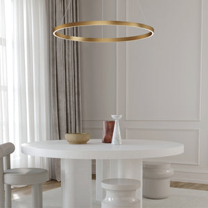 Groove 24" LED Pendant WiZ