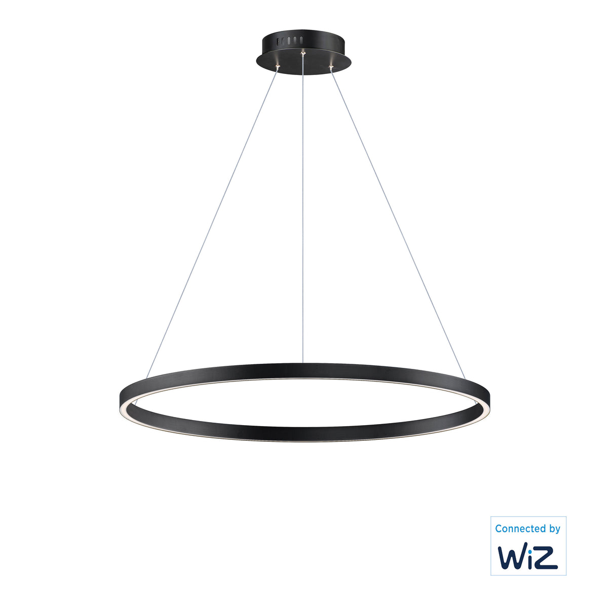 Groove 32" LED Pendant WiZ