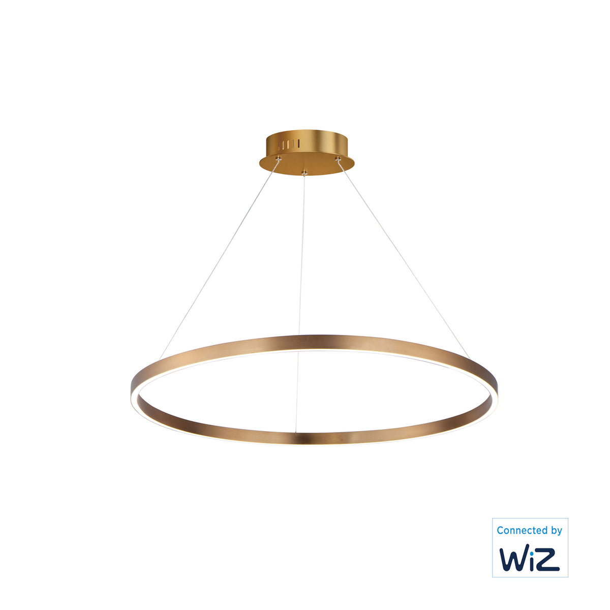 Groove 32" LED Pendant WiZ
