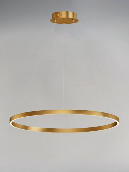 Groove 32" LED Pendant WiZ