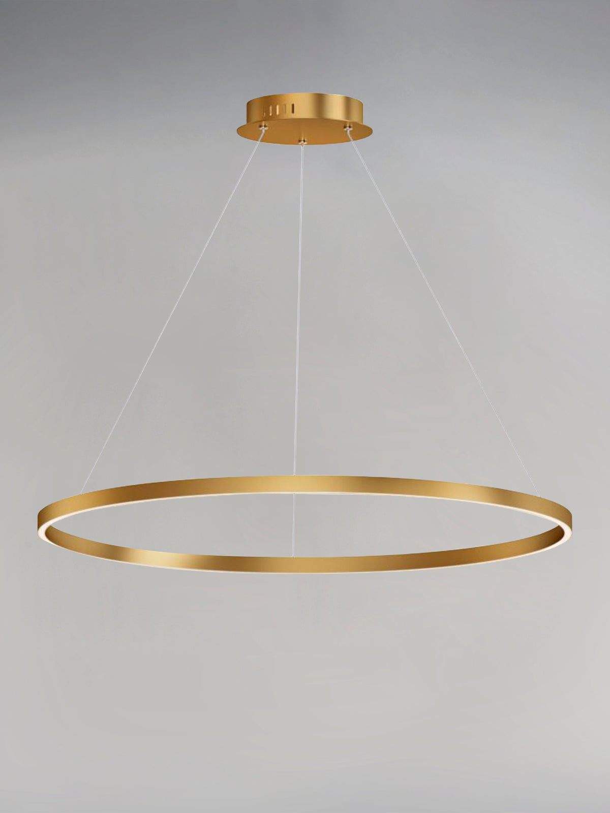 Groove 40" LED Pendant WiZ