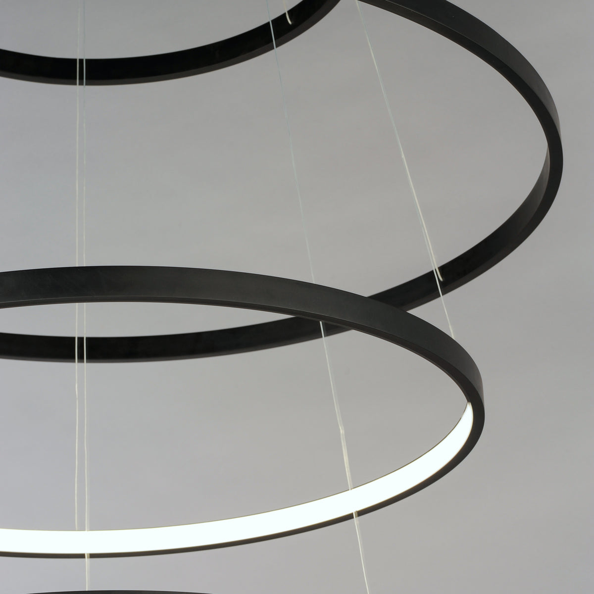 Groove 4-Tier LED Pendant WiZ
