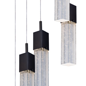 Fizz III 5-Light LED Pendant
