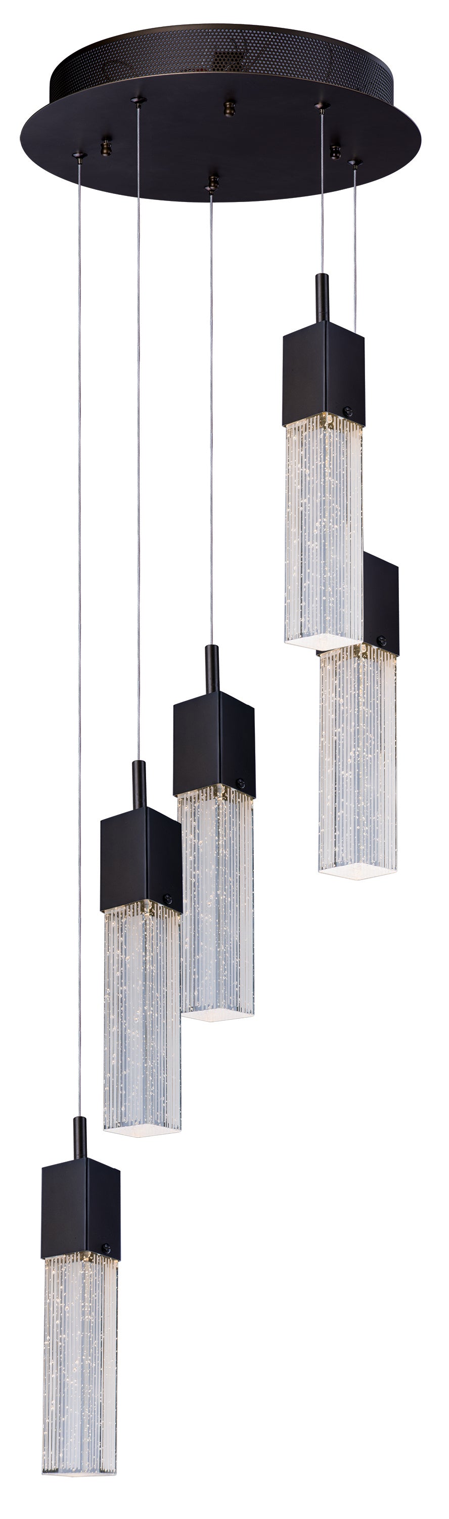Fizz III 5-Light LED Pendant