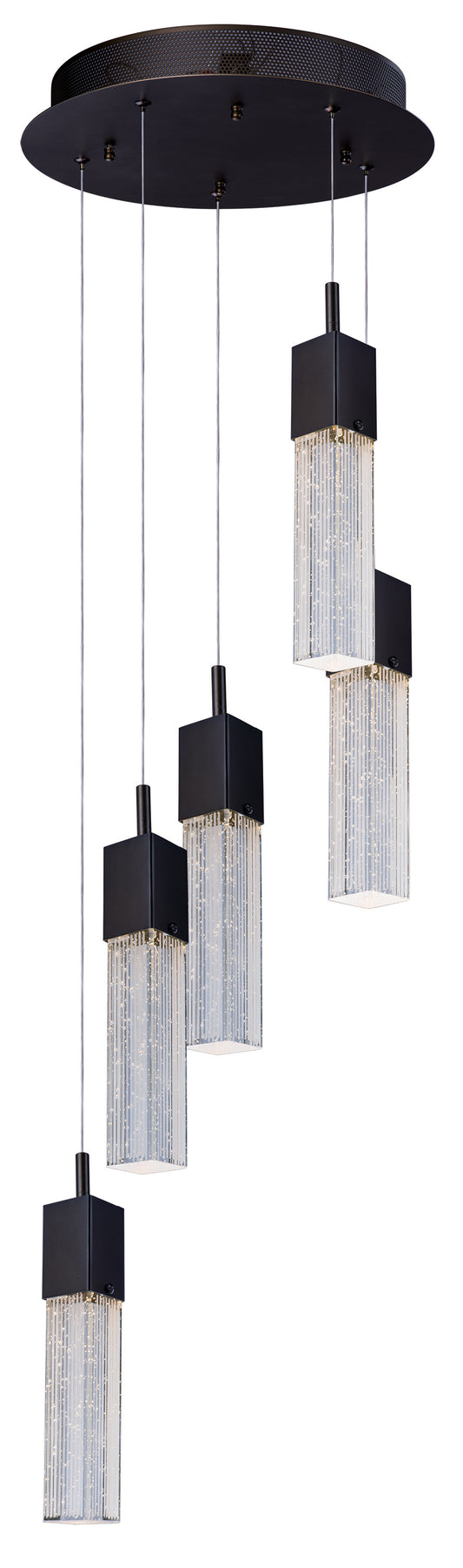 Fizz III 5-Light LED Pendant