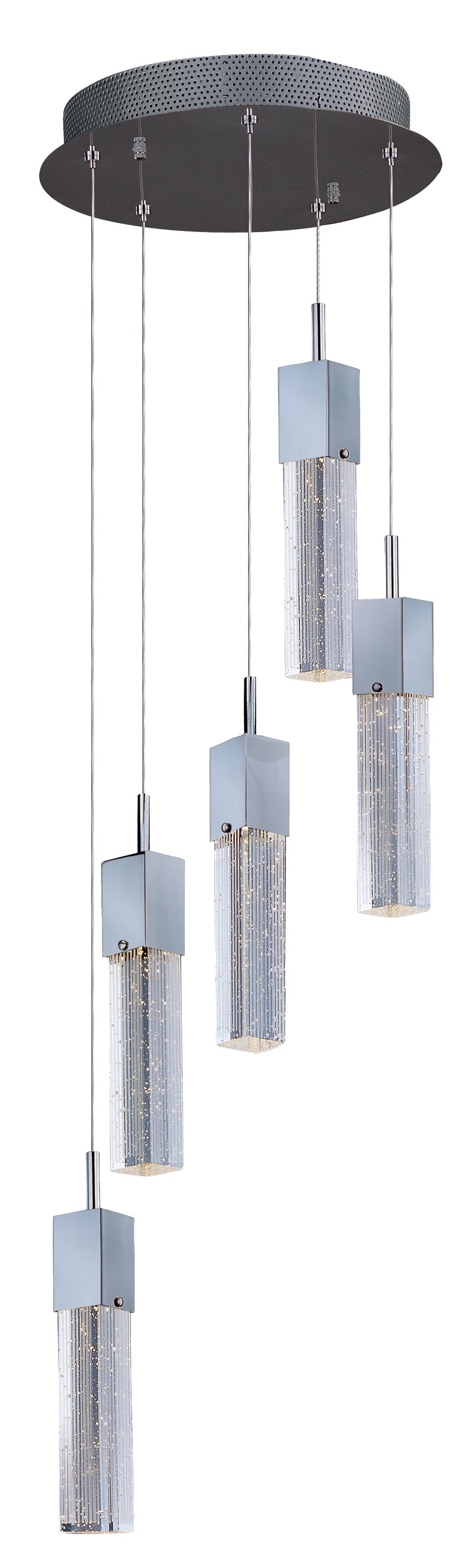 Fizz III 5-Light LED Pendant