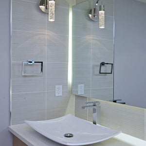 Fizz IV 1-Light LED Wall Sconce